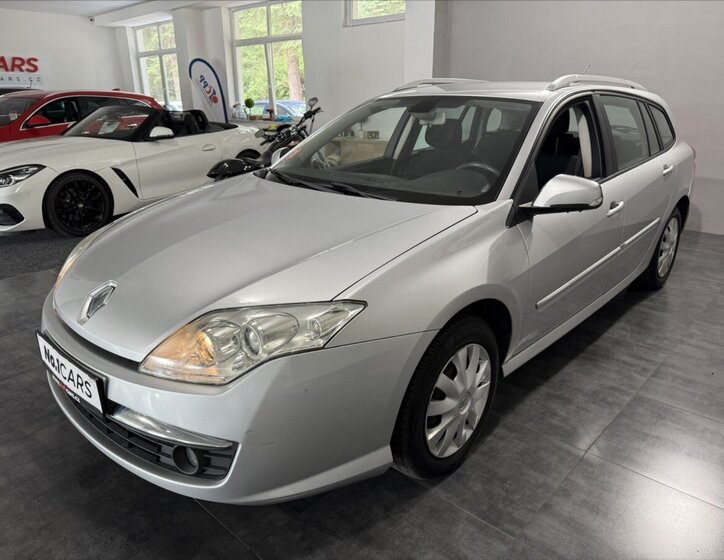 Renault Laguna Kombi 2,0 l 96 kw