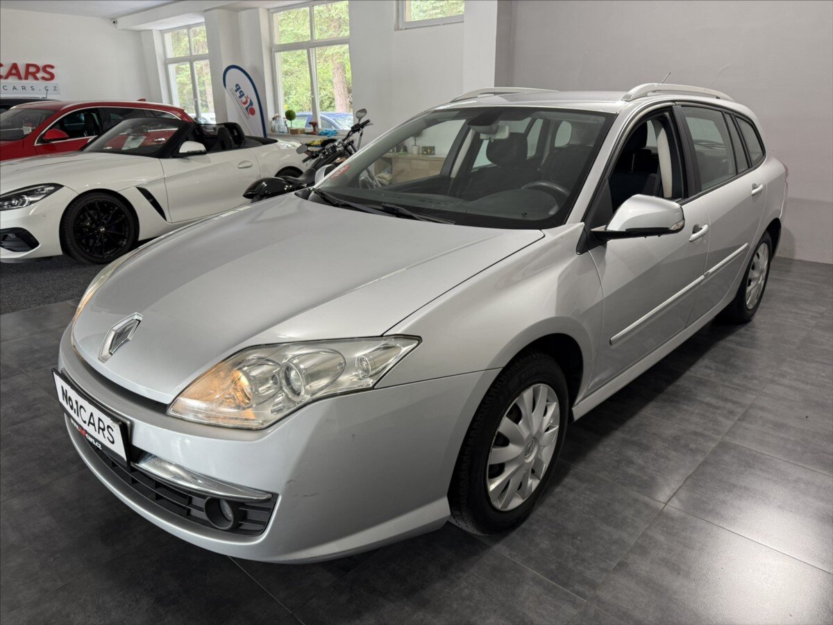 Renault Laguna Kombi 2,0 l 96 kw