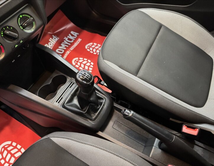 Škoda Fabia Kombi 999,0 81 kw