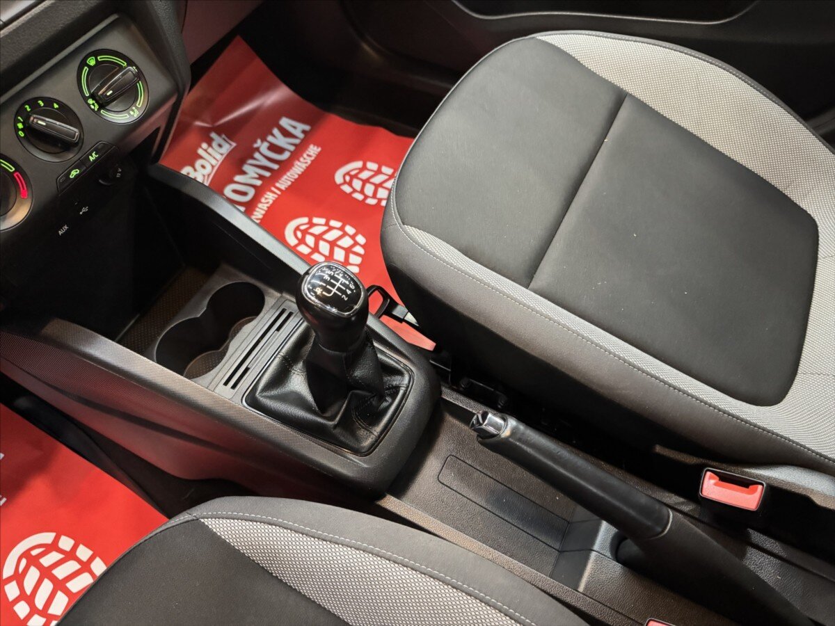 Škoda Fabia Kombi 999,0 81 kw