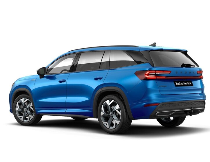 Škoda Kodiaq SUV / Terénní 2,0 l 110 kw