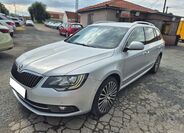 Škoda Superb 1