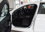 Mercedes-Benz Třídy C Sedan / Limuzína 2,1 l 125 kw