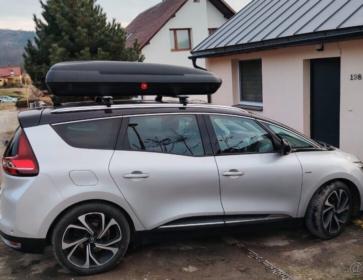 Renault Grand Scénic MPV 0,0 118 kw