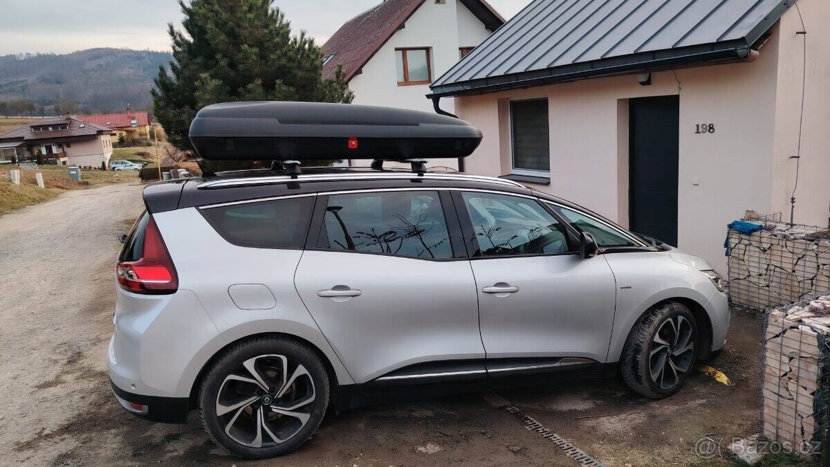 Renault Grand Scénic MPV 0,0 118 kw