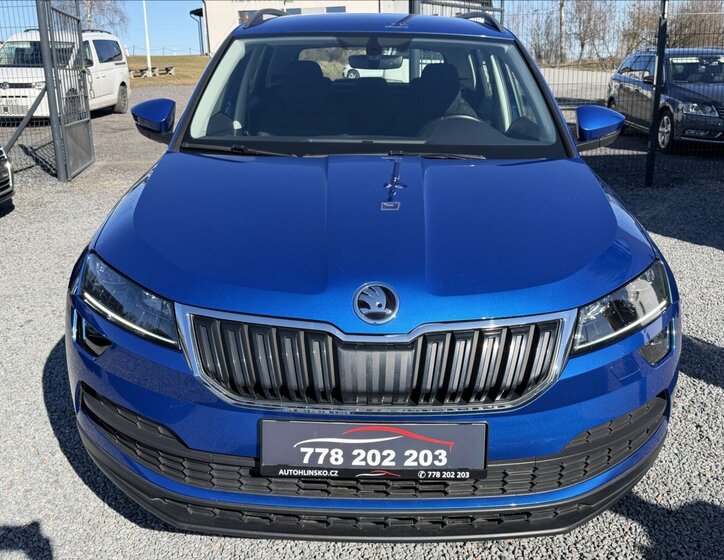 Škoda Karoq Kombi 2,0 l 85 kw