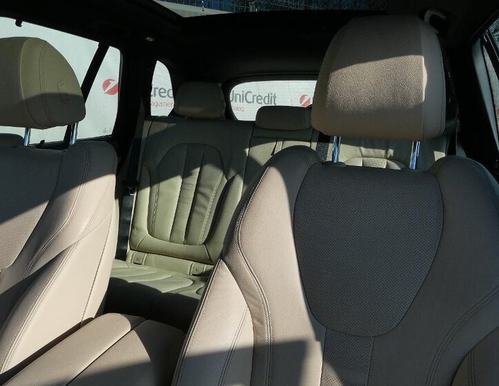 BMW X5 SUV / Terénní 3,0 l 245 kw