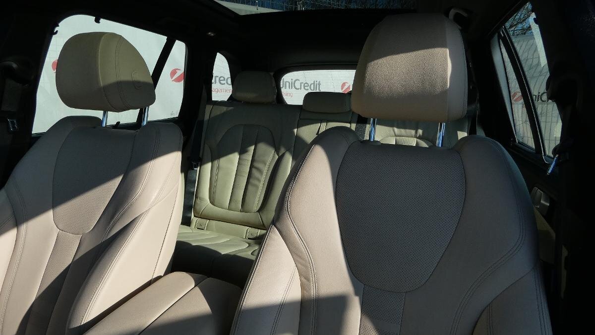 BMW X5 SUV / Terénní 3,0 l 245 kw