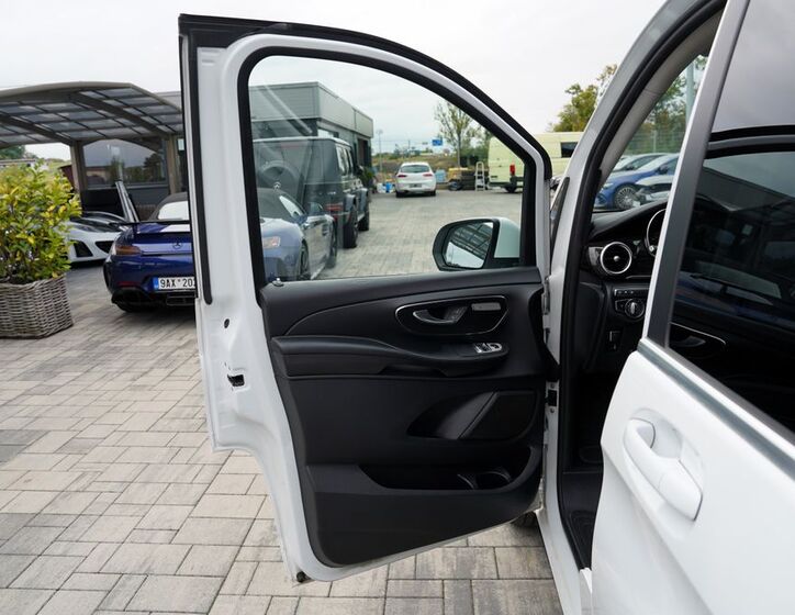 Mercedes-Benz Třídy V 16