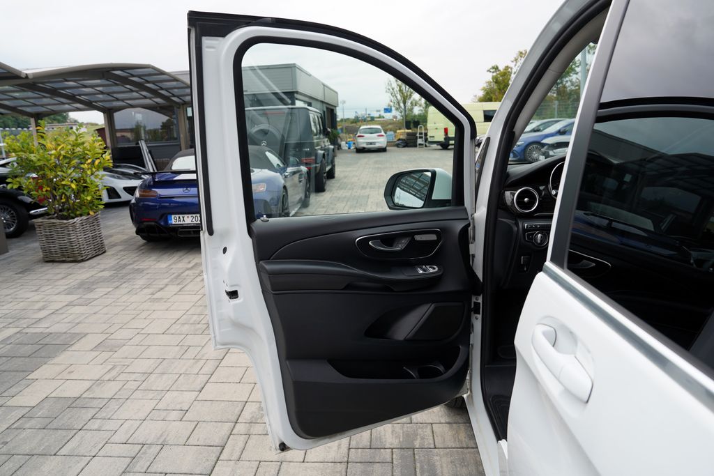 Mercedes-Benz Třídy V