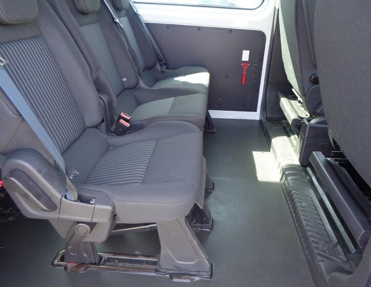 Ford Transit Custom Ostatní 2,0 l 77 kw