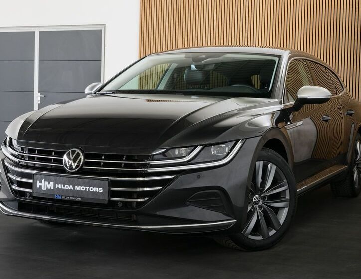 Volkswagen Arteon 3
