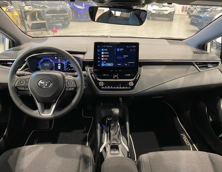 Toyota Corolla Sedan 1,8 l 103 kw