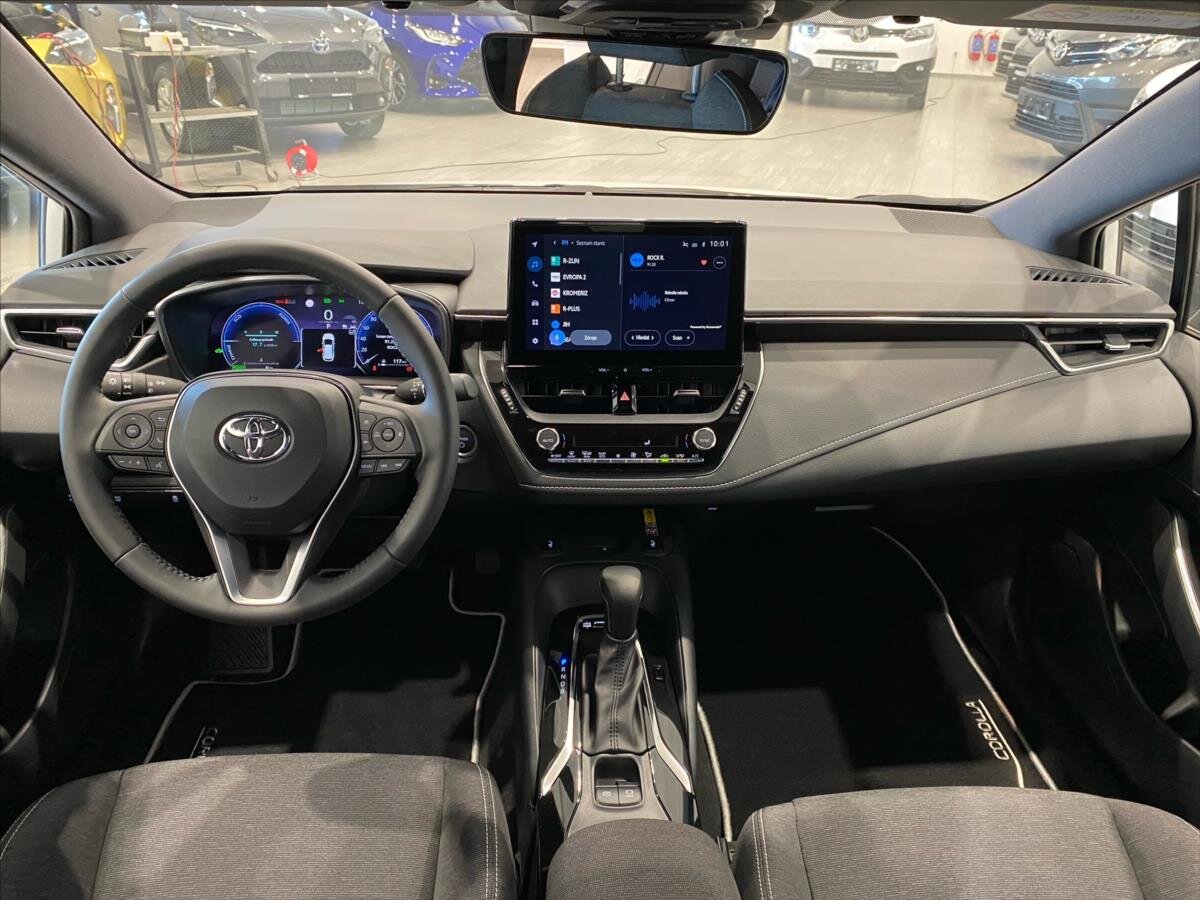 Toyota Corolla Sedan 1,8 l 103 kw