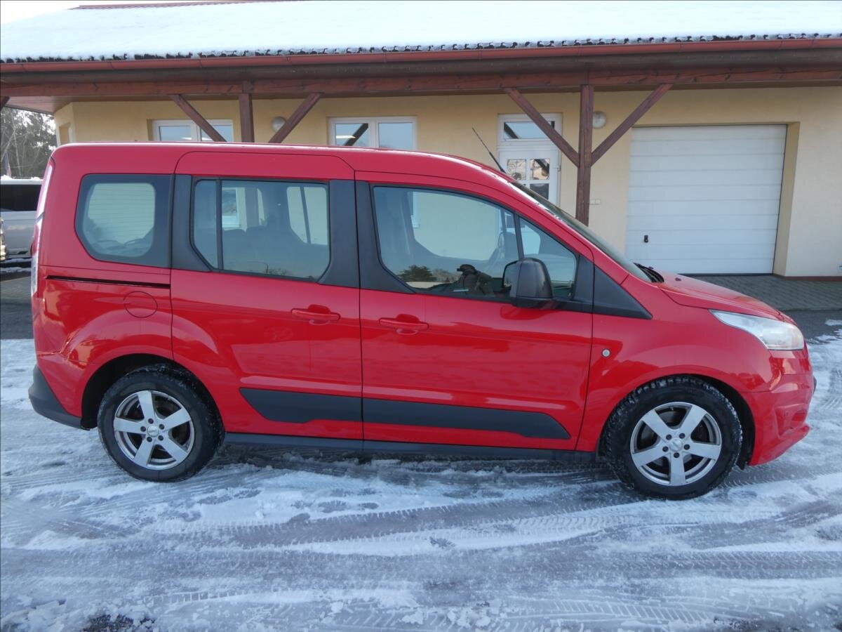 Ford Tourneo Connect MPV 998,0 74 kw