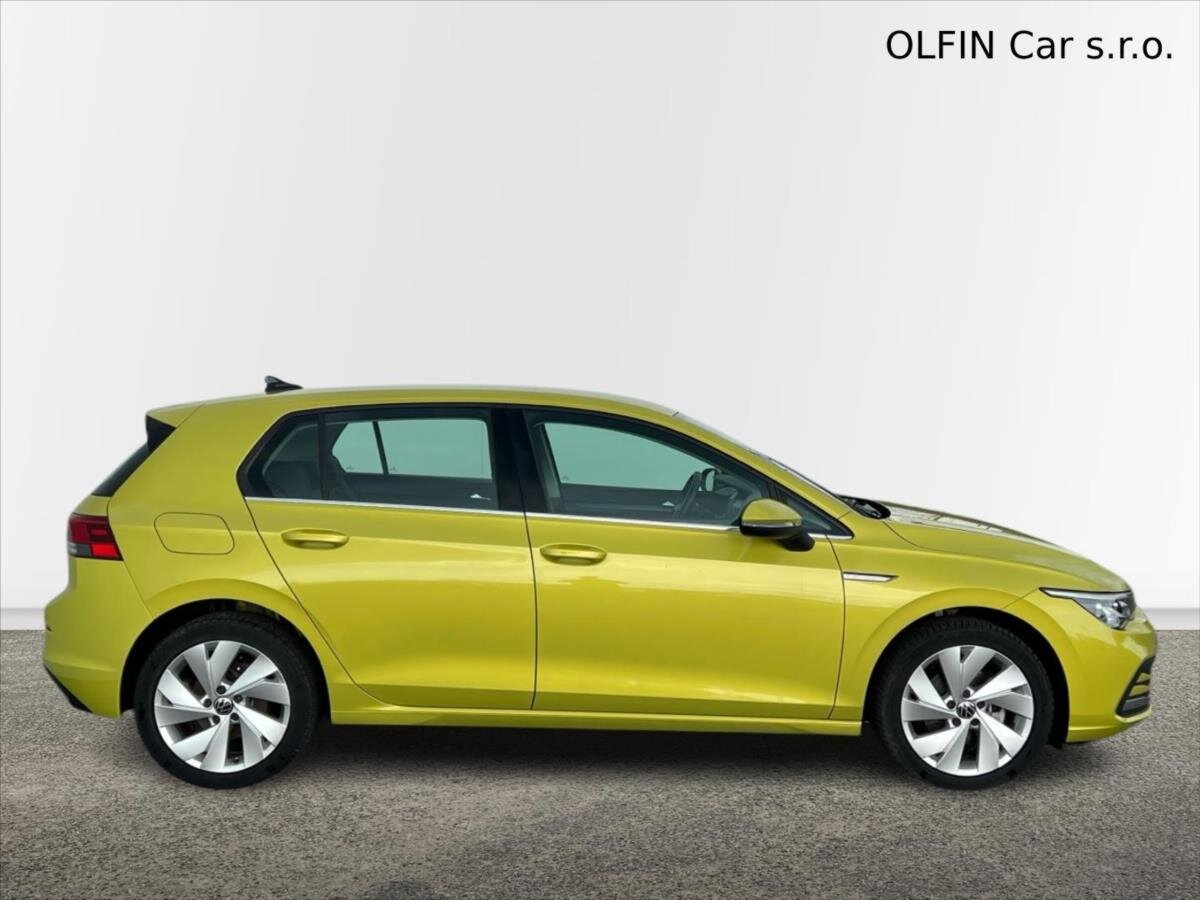 Volkswagen Golf Hatchback 1,5 l 96 kw