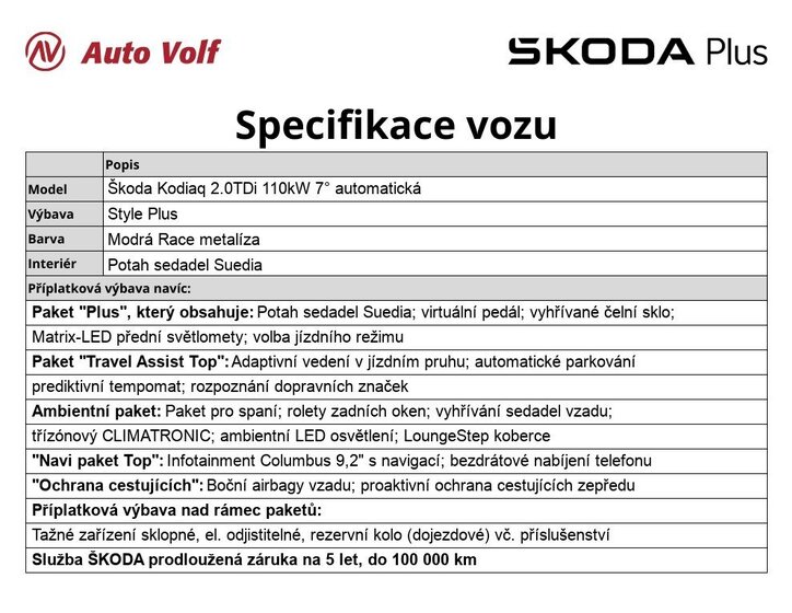 Škoda Kodiaq 6