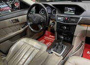 Mercedes-Benz Třídy E 13