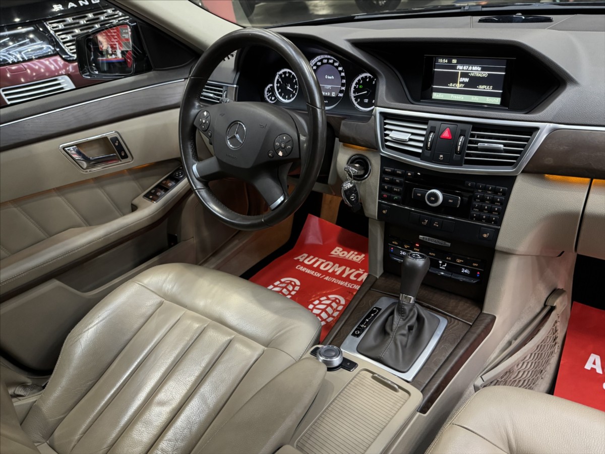 Mercedes-Benz Třídy E