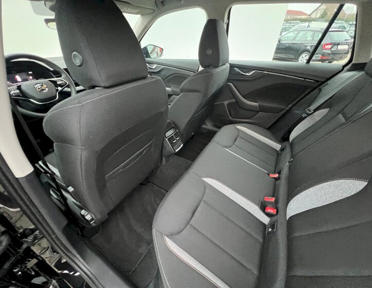 Škoda Kamiq Hatchback 1,0 l 85 kw