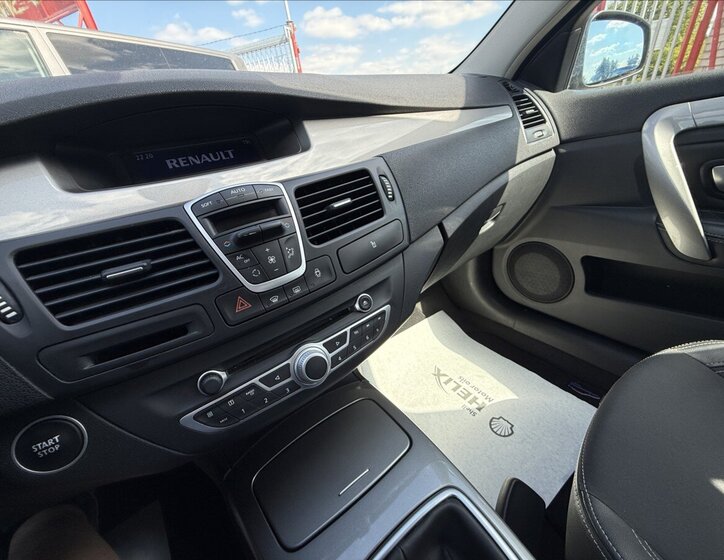 Renault Laguna Liftback 1,5 l 81 kw