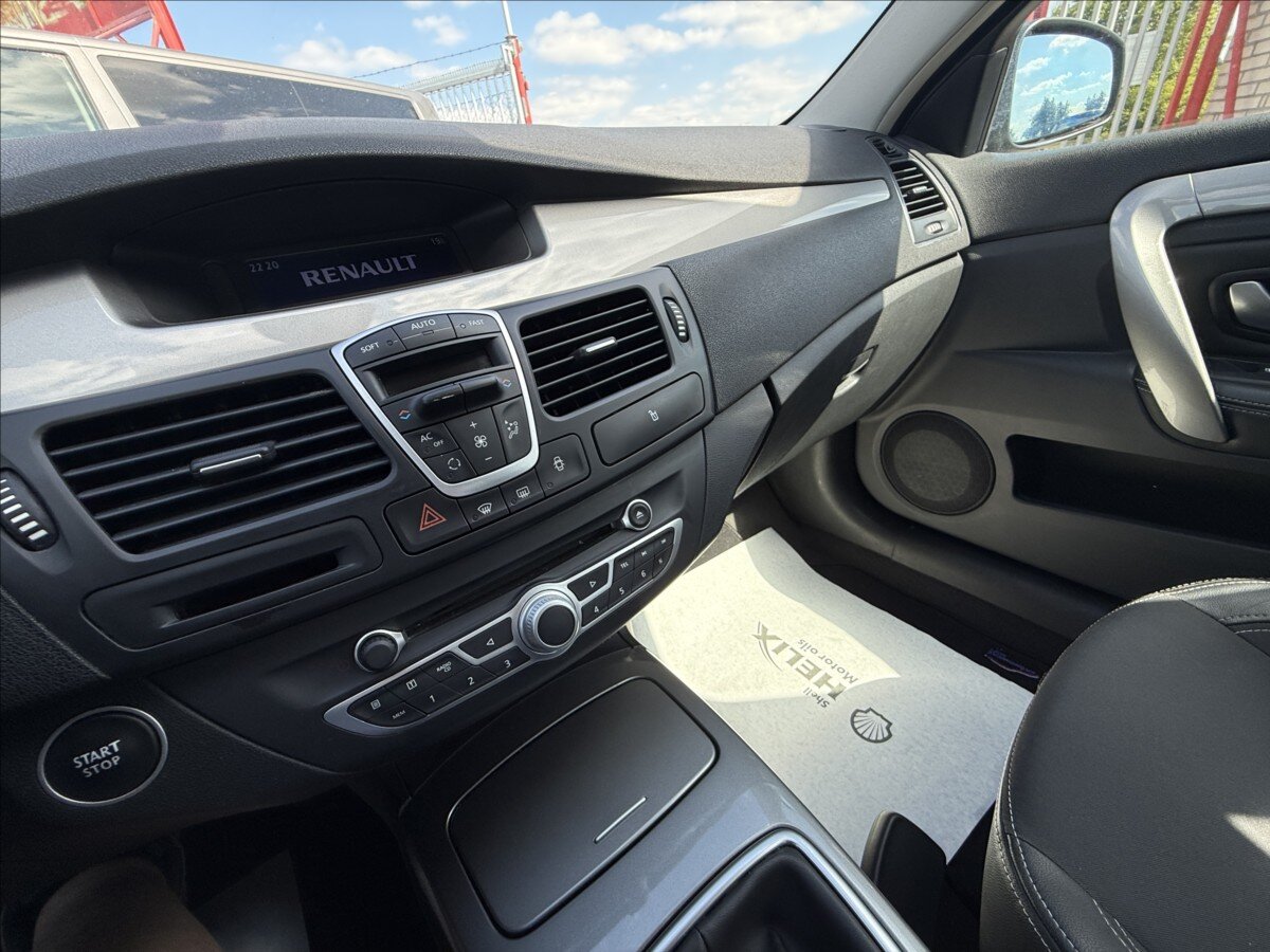 Renault Laguna Liftback 1,5 l 81 kw