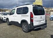 Peugeot Rifter VAN-Minibus 1,5 l 96 kw