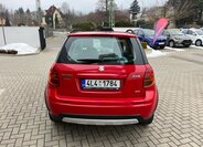 Suzuki SX4 SUV 1,6 l 88 kw