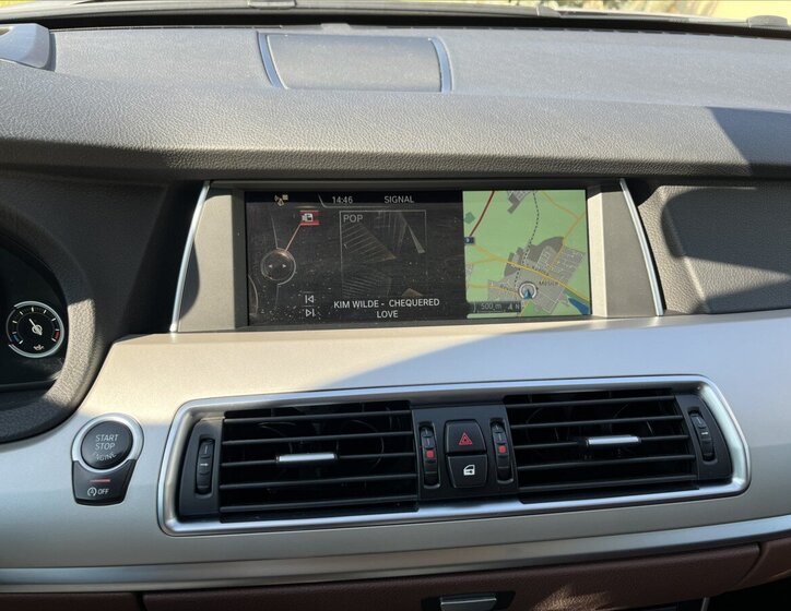 BMW Řada 5 Sedan / Limuzína 3,0 l 190 kw