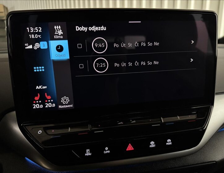 Volkswagen ID.4 SUV / Terénní 0,0 150 kw