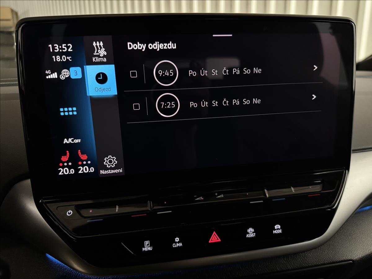 Volkswagen ID.4 SUV / Terénní 0,0 150 kw