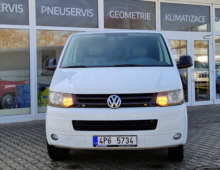 Volkswagen Transporter VAN / Minibus 2,0 l 103 kw