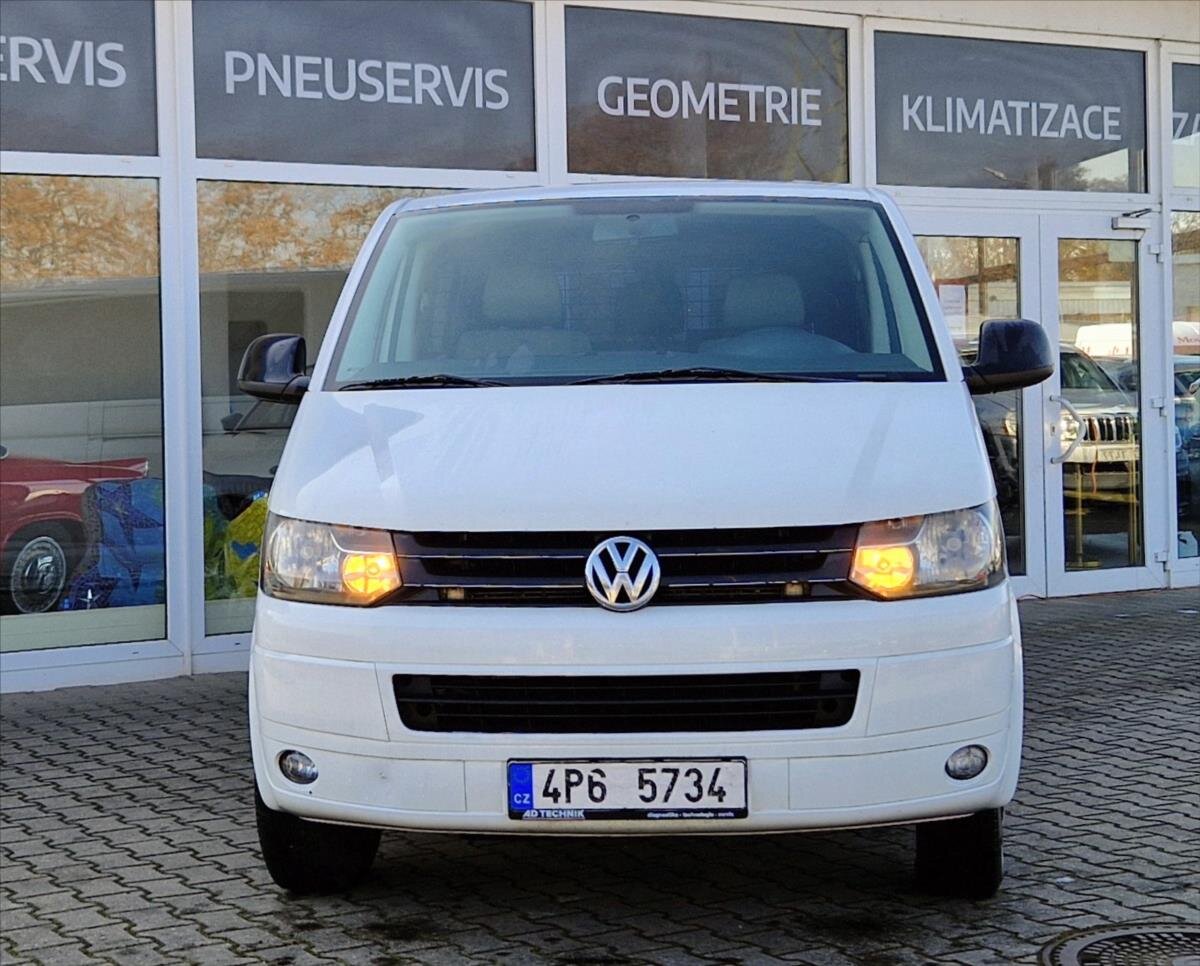 Volkswagen Transporter VAN / Minibus 2,0 l 103 kw