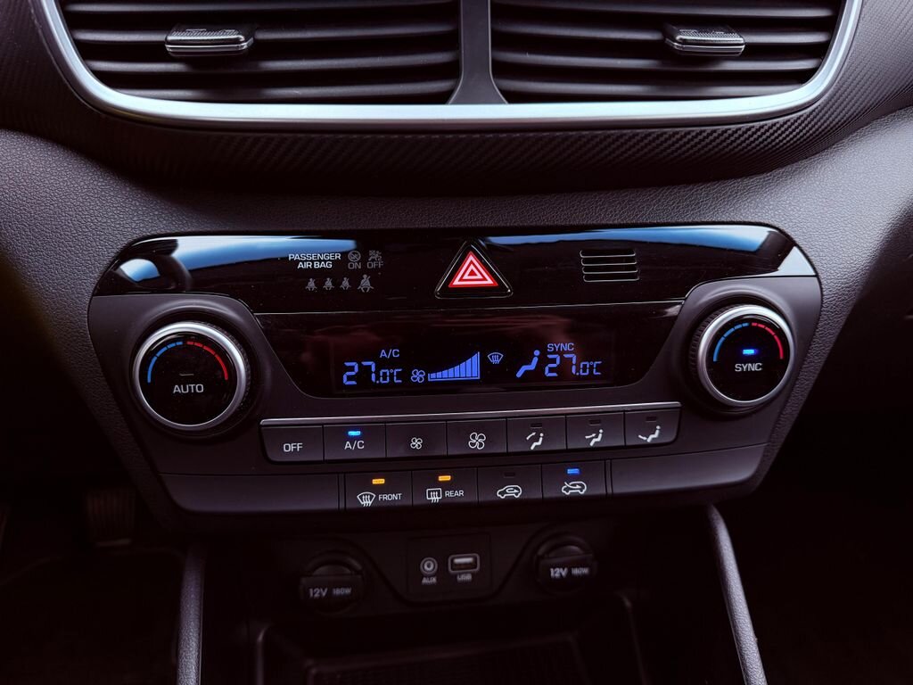 Hyundai Tucson SUV / Terénní 1,6 l 97 kw