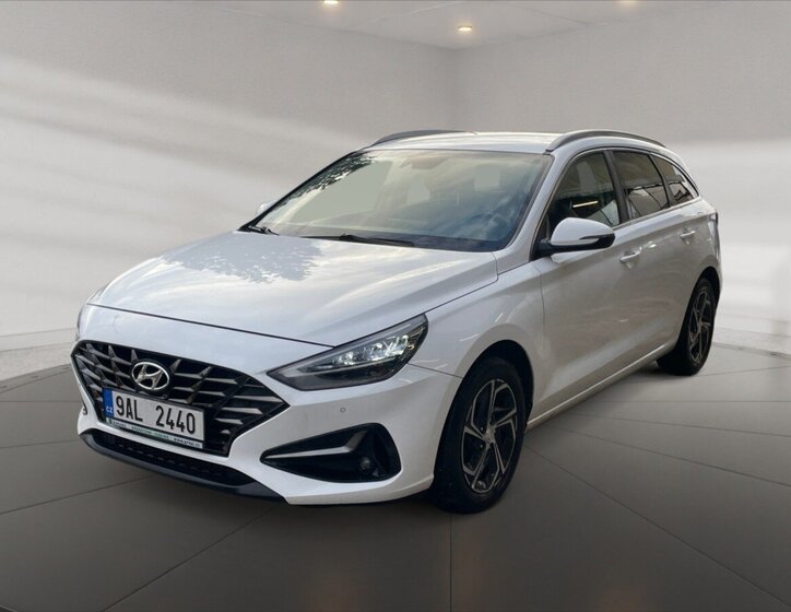 Hyundai Ostatní Kombi 1,6 l 85 kw