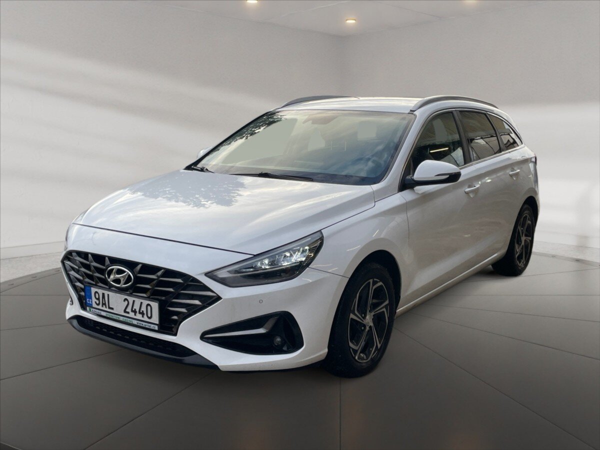 Hyundai Ostatní Kombi 1,6 l 85 kw