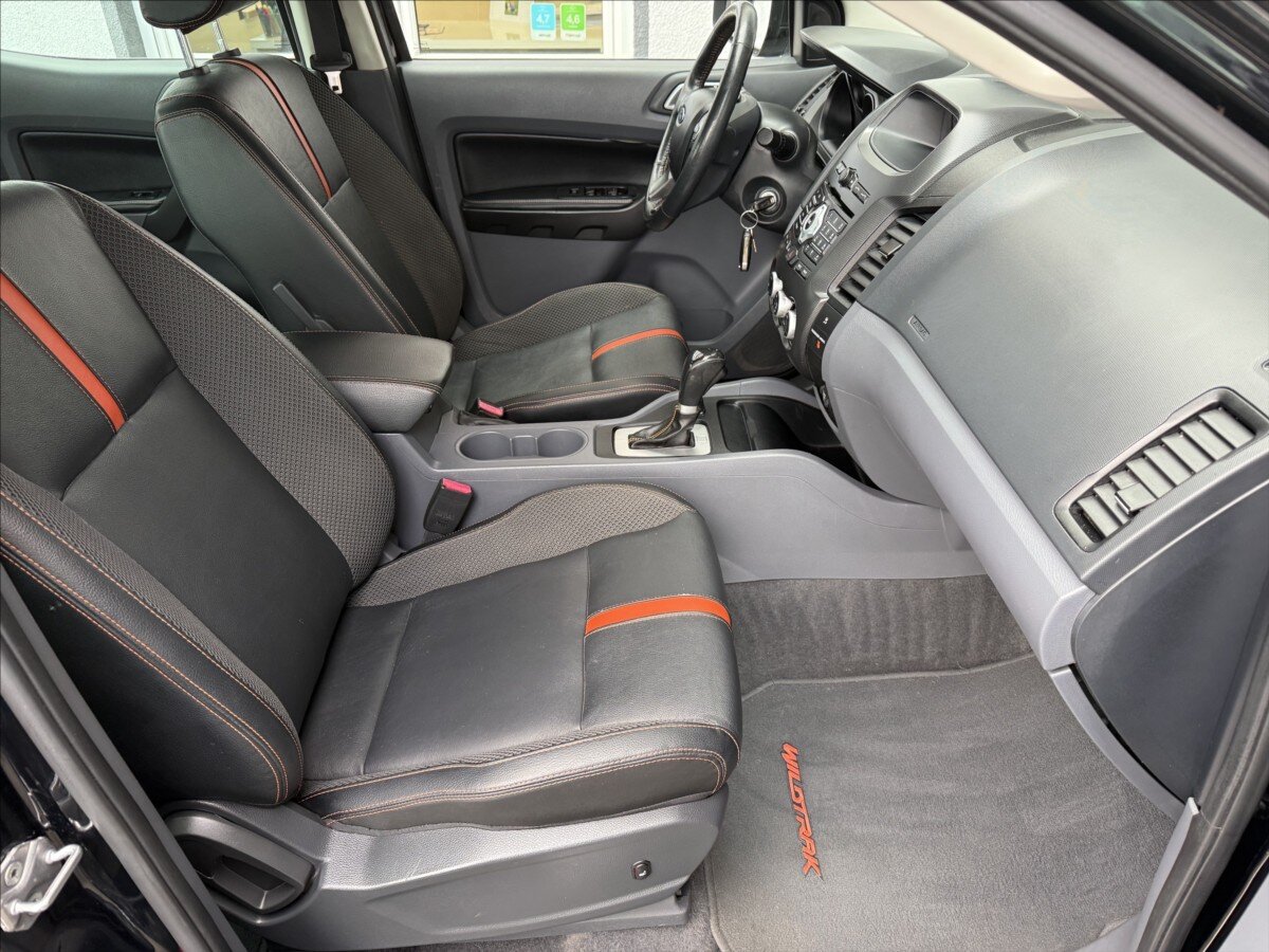 Ford Ranger Pick-up 3,2 l 147 kw