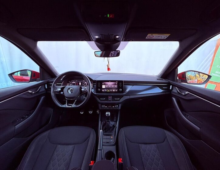 Škoda Kamiq Hatchback 999,0 85 kw