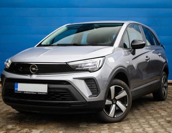 Opel Ostatní SUV 1,2 l 81 kw