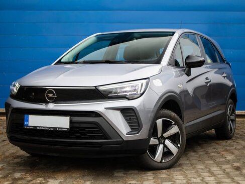 Opel Ostatní SUV 1,2 l 81 kw