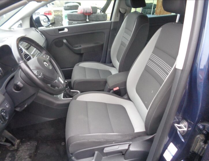 Volkswagen Golf Plus Kombi 1,4 l 0