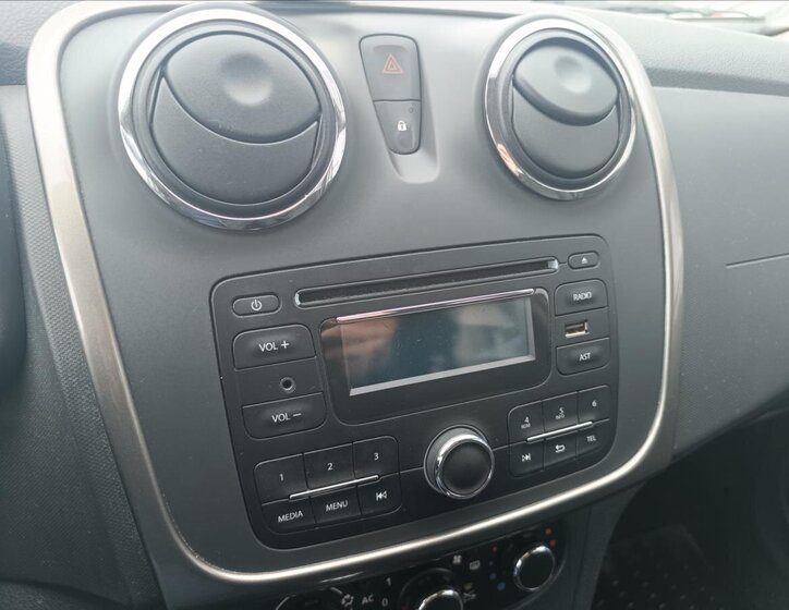 Dacia Logan Kombi 1,1 l 55 kw