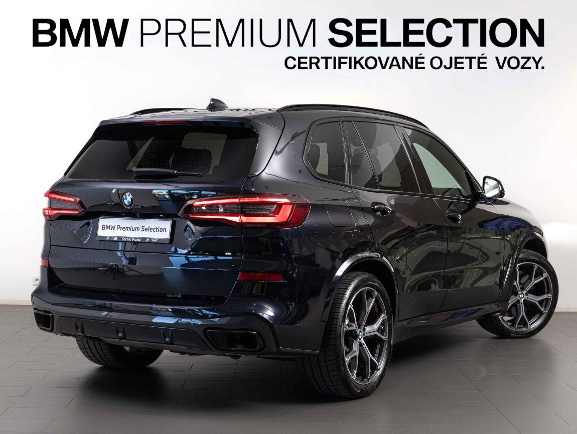 BMW X5 SUV / Terénní 3,0 l 250 kw