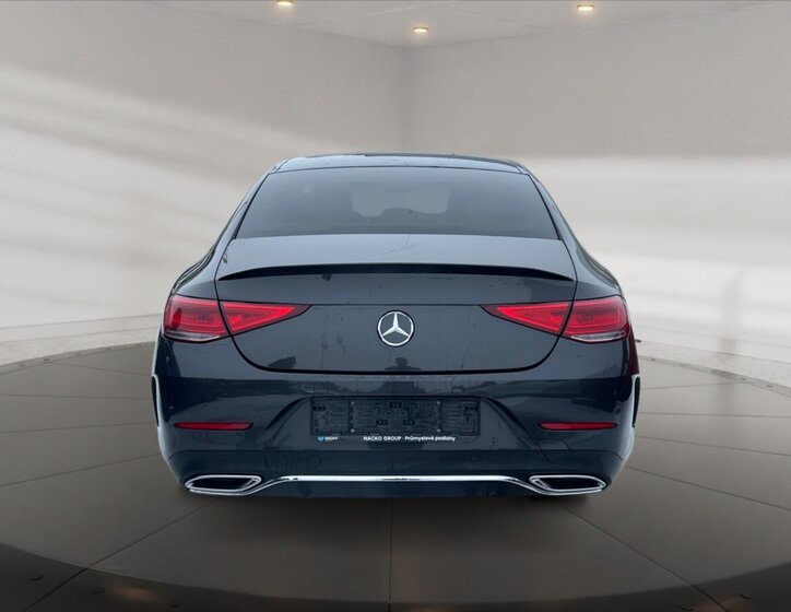 Mercedes-Benz CLS Kupé 2,9 l 250 kw