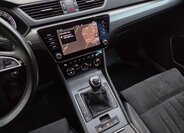 Škoda Superb Kombi 2,0 l 110 kw