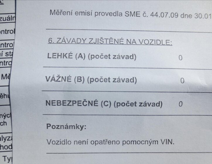 BMW Řada 3 Kombi 2,5 l 160 kw