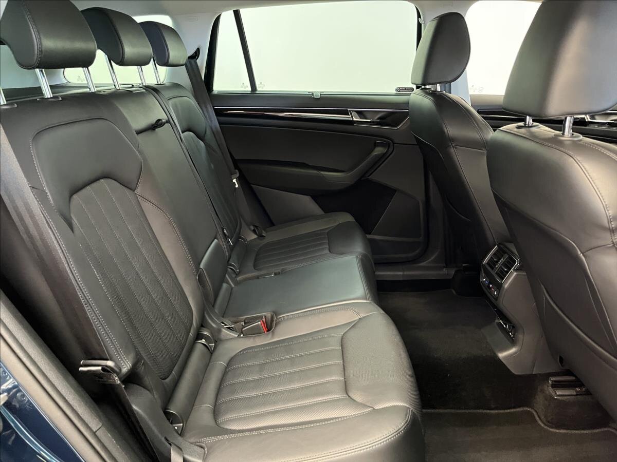 Škoda Kodiaq SUV 2,0 l 140 kw