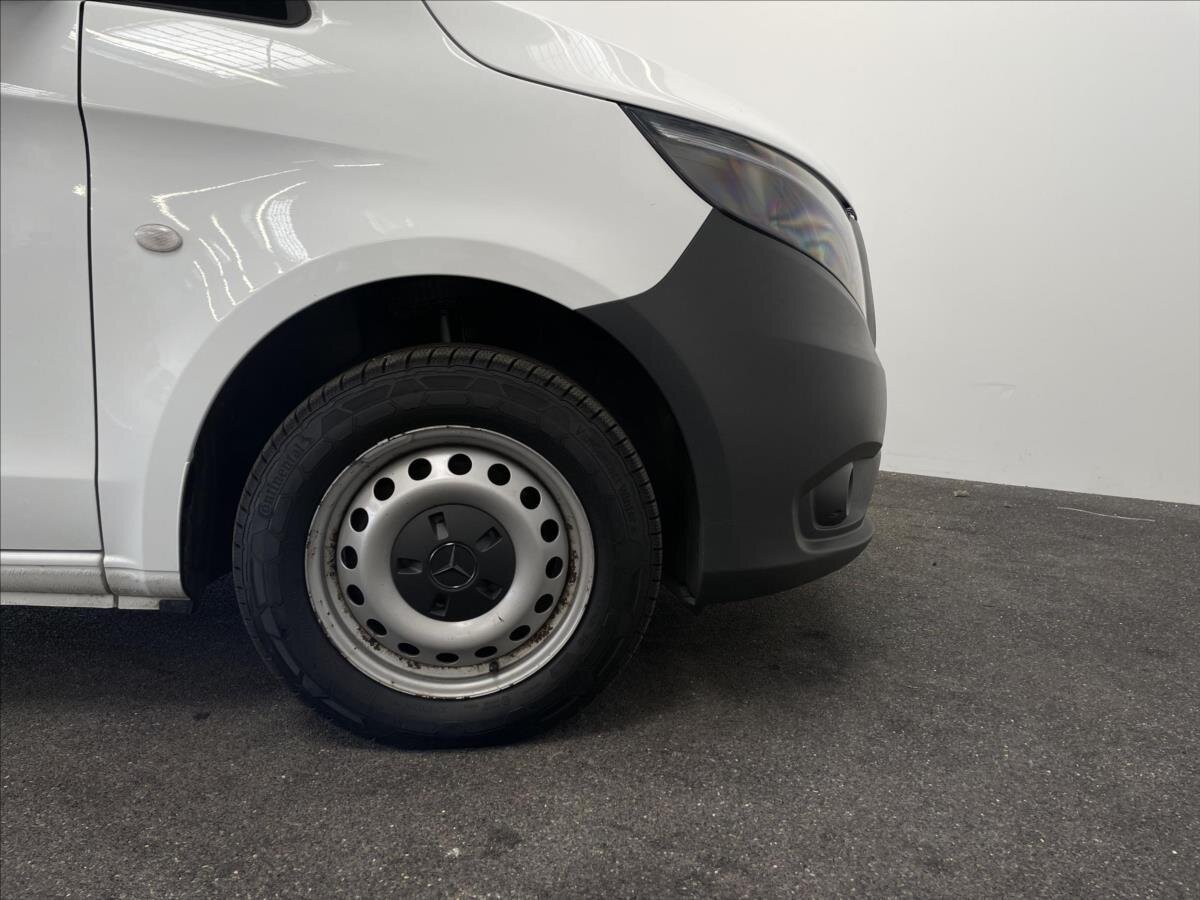 Mercedes-Benz Vito Skříň 2,1 l 120 kw