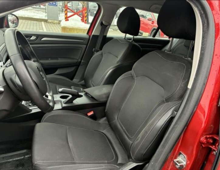 Renault Mégane Kombi 1,3 l 103 kw