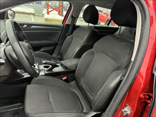 Renault Mégane Kombi 1,3 l 103 kw